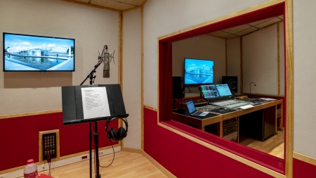 What do we need to record your voiceover?