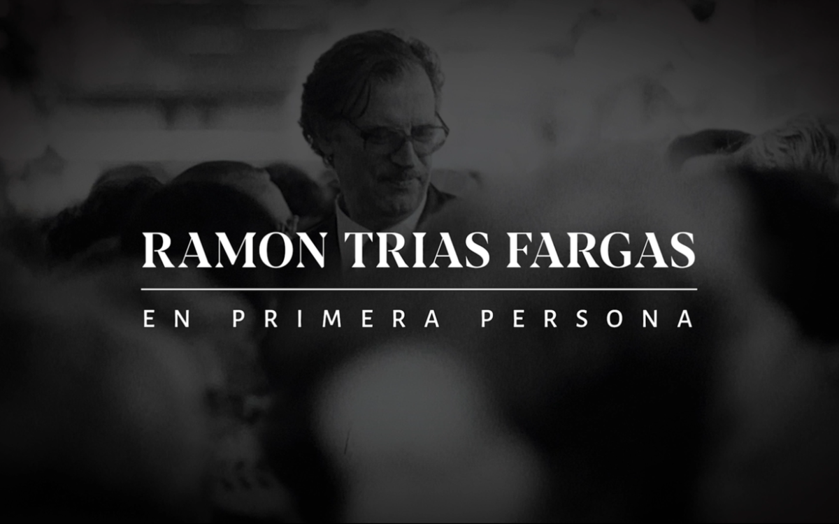 Trias Fargas - En primera persona