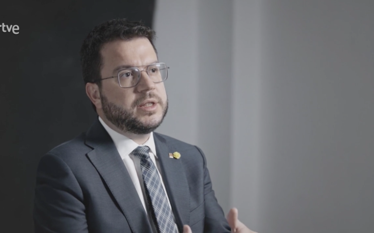 Tarradellas Gobierno de Unidad